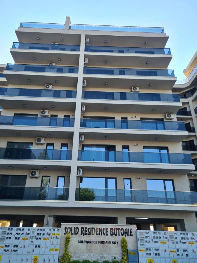 Studio Ayan Mamaia Exterior photo